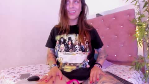 JulianaCarter online show from 03/06/26, 07:32