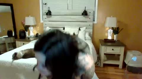 Texas Mamasita online show from 02/25/25, 12:24