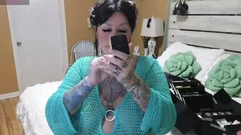 Snapshot of julianaxxxrose chatting on 05/22/26, 03:17 Texas Mamasita online show from 05/22/26, 03:17