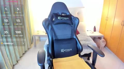 Fernanda online show from 10/16/25, 02:23