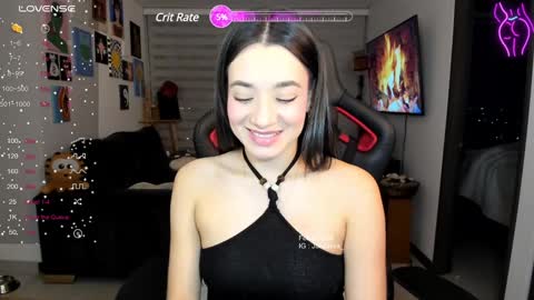 Snapshot of julidavila chatting on 02/09/25, 01:55 Jeimy Help me to reach 100 thumbs up online show from 02/09/25, 01:55