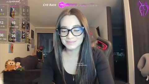 Snapshot of julidavila chatting on 11/07/25, 01:49 Jeimy Help me to reach 100 thumbs up online show from 11/07/25, 01:49