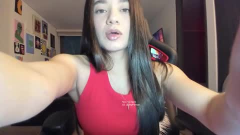 Jeimy Help me to reach 100 thumbs up online show from 11/17/25, 12:49