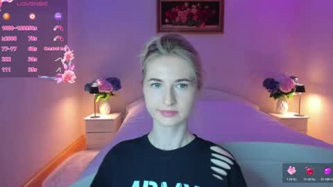 julieblazex online show from 06/16/26, 08:33