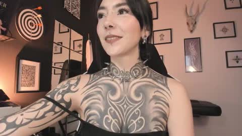 juliet_sourire online show from 03/16/26, 03:27