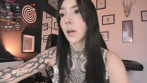 juliet_sourire online show from 03/20/26, 06:57