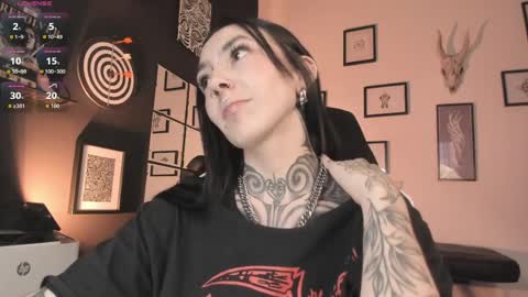 juliet_sourire online show from 04/09/26, 10:48