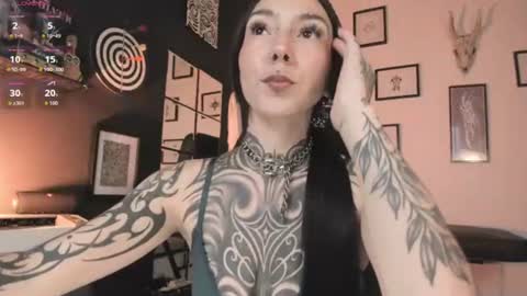 juliet_sourire online show from 07/20/26, 08:11