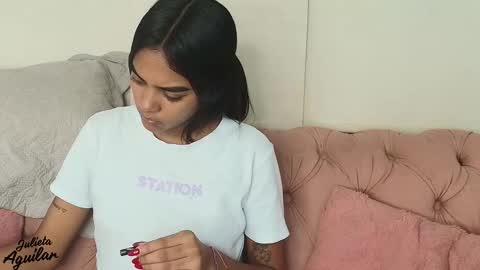 Juli online show from 02/04/26, 07:42