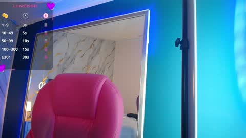 Julieta online show from 01/16/25, 07:17