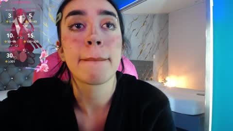 Julieta online show from 02/01/25, 06:54