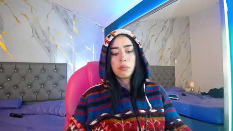 Julieta online show from 02/26/25, 06:47