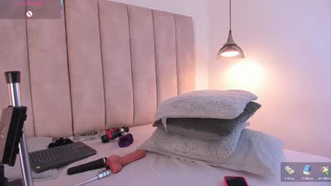 Julieta online show from 09/13/25, 03:39