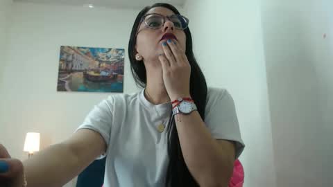 Julieta r0ssi online show from 02/13/26, 12:01