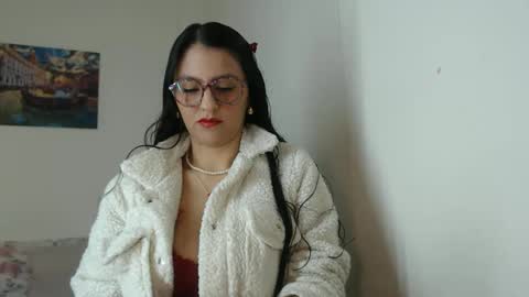 Julieta r0ssi online show from 02/16/26, 05:36