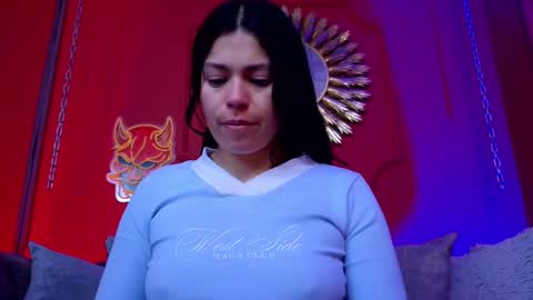  Julieta  online show from 09/29/25, 11:48