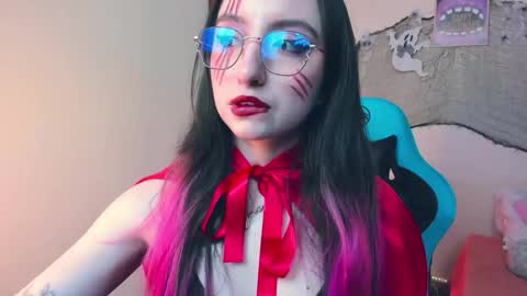 Julieta Independent model online show from 11/01/25, 01:29