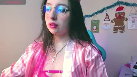 Julieta Independent model online show from 11/24/25, 12:54