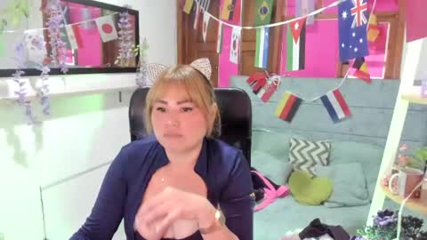 Snapshot of julieta_star69 chatting on 07/06/26, 06:54 julieta_star69 online show from 07/06/26, 06:54