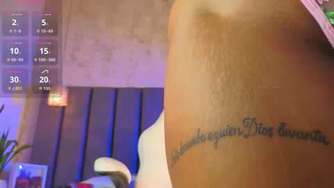 Julieta  online show from 01/08/26, 03:42