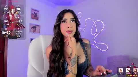 julietabomgv online show from 02/09/26, 05:55