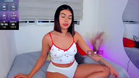 Julieth Gomez online show from 02/24/25, 06:05