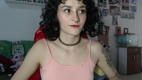 Snapshot of julietajaguar chatting on 12/05/24, 04:01 Julieta Jaguar online show from 12/05/24, 04:01