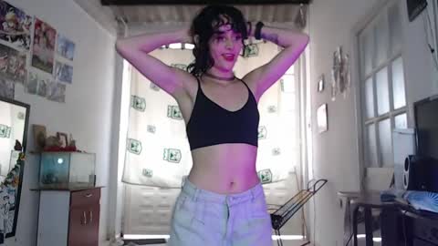 Snapshot of julietajaguar chatting on 01/09/25, 02:07 Julieta Jaguar online show from 01/09/25, 02:07