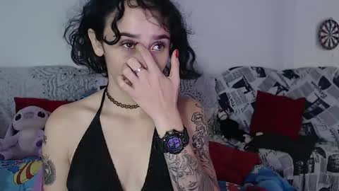 Snapshot of julietajaguar chatting on 01/14/25, 02:11 Julieta Jaguar online show from 01/14/25, 02:11