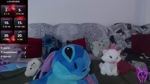 Snapshot of julietajaguar chatting on 01/21/25, 03:10 Julieta Jaguar online show from 01/21/25, 03:10