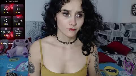 Snapshot of julietajaguar chatting on 01/25/25, 04:03 Julieta Jaguar online show from 01/25/25, 04:03
