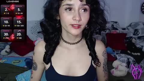 Snapshot of julietajaguar chatting on 02/03/25, 12:47 Julieta Jaguar online show from 02/03/25, 12:47