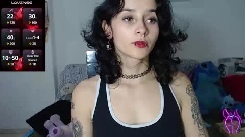 Snapshot of julietajaguar chatting on 02/17/25, 02:04 Julieta Jaguar online show from 02/17/25, 02:04