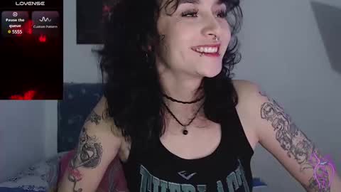 Snapshot of julietajaguar chatting on 03/10/25, 03:20 Julieta Jaguar online show from 03/10/25, 03:20