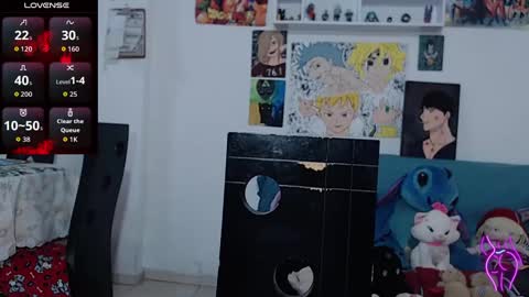 Snapshot of julietajaguar chatting on 10/02/25, 12:34 Julieta Jaguar online show from 10/02/25, 12:34