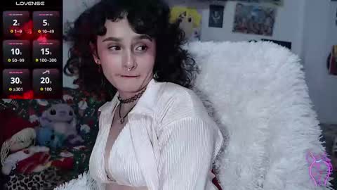 Julieta Jaguar online show from 12/20/25, 11:06