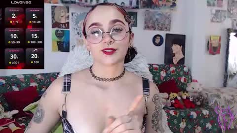 Julieta Jaguar online show from 01/08/26, 03:25