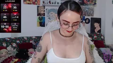 Julieta Jaguar online show from 01/15/26, 03:49