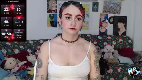 Julieta Jaguar online show from 02/18/26, 02:24