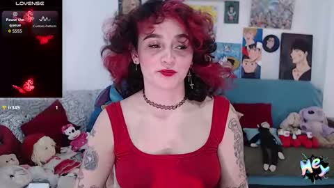 Julieta Jaguar online show from 03/04/26, 01:50