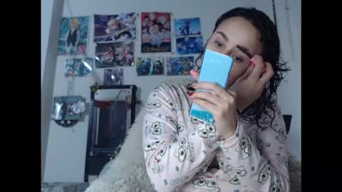 Julieta Jaguar online show from 03/17/26, 12:19