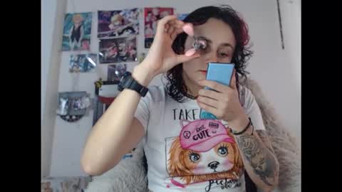 Julieta Jaguar online show from 03/19/26, 12:31