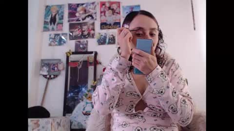 Julieta Jaguar online show from 03/31/26, 12:49