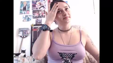 Julieta Jaguar online show from 04/01/26, 02:03