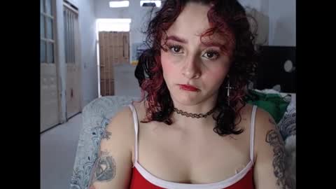 Julieta Jaguar online show from 04/21/26, 02:34