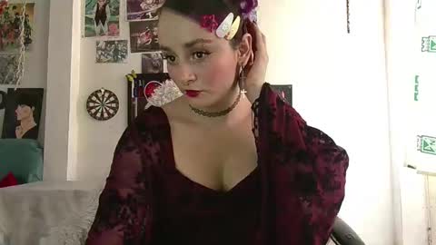 Julieta Jaguar online show from 04/29/26, 05:30