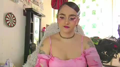 Julieta Jaguar online show from 05/30/26, 06:05