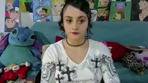 Snapshot of julietajaguar chatting on 07/06/26, 12:57 Julieta Jaguar online show from 07/06/26, 12:57