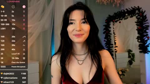 Julieta or Jully online show from 12/21/24, 04:30