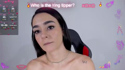 serafelle online show from 10/19/25, 08:53